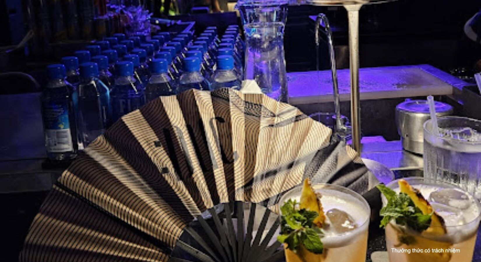 KHÁM PHÁ ZION SKY LOUNGE AND DINING: ỐC ĐẢO SANG TRỌNG TRÊN ĐỈNH SÀI GÒN