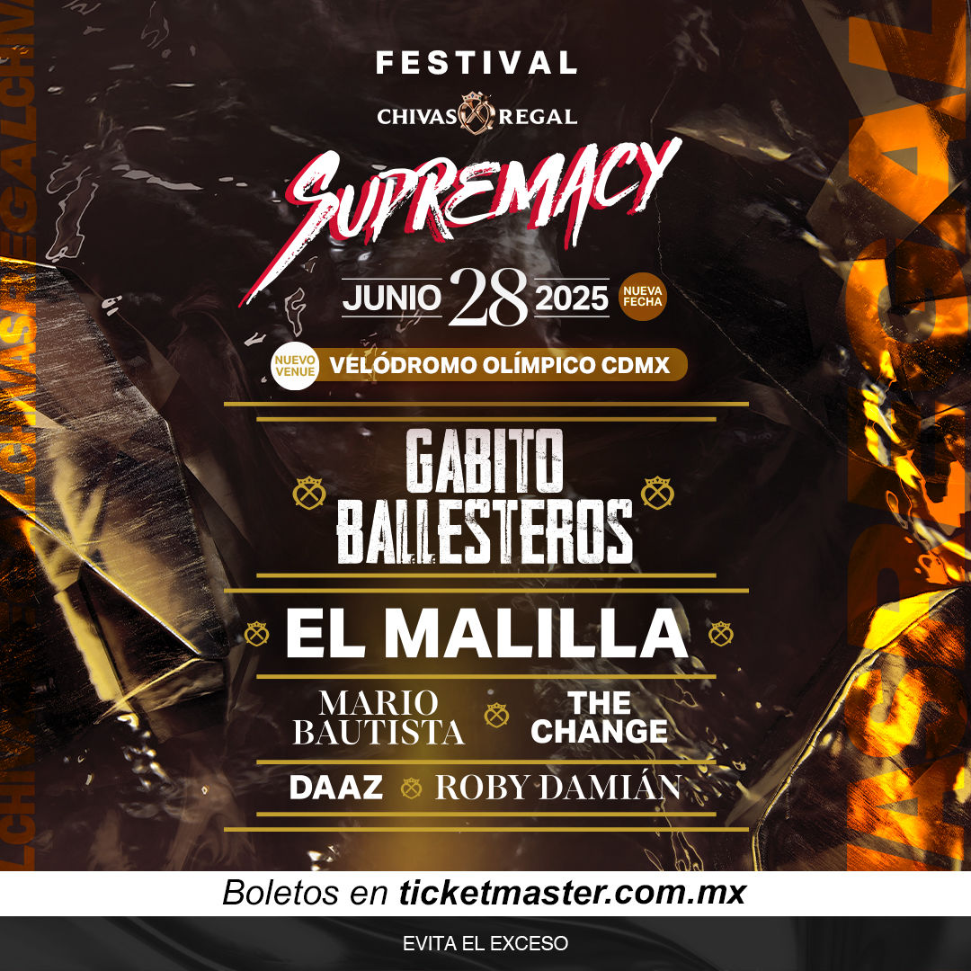 FESTIVAL CHIVAS REGAL SUPREMACY