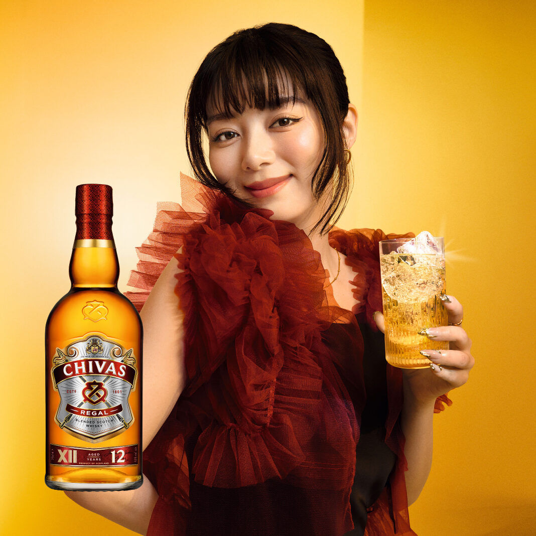 シーバスリーガル × 池田エライザ 』コラボのTVCMやエピソードご紹介