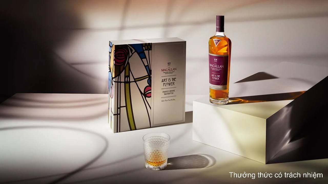 Thương hiệu cao cấp nổi bật với quy trình ủ gỗ sồi sherry