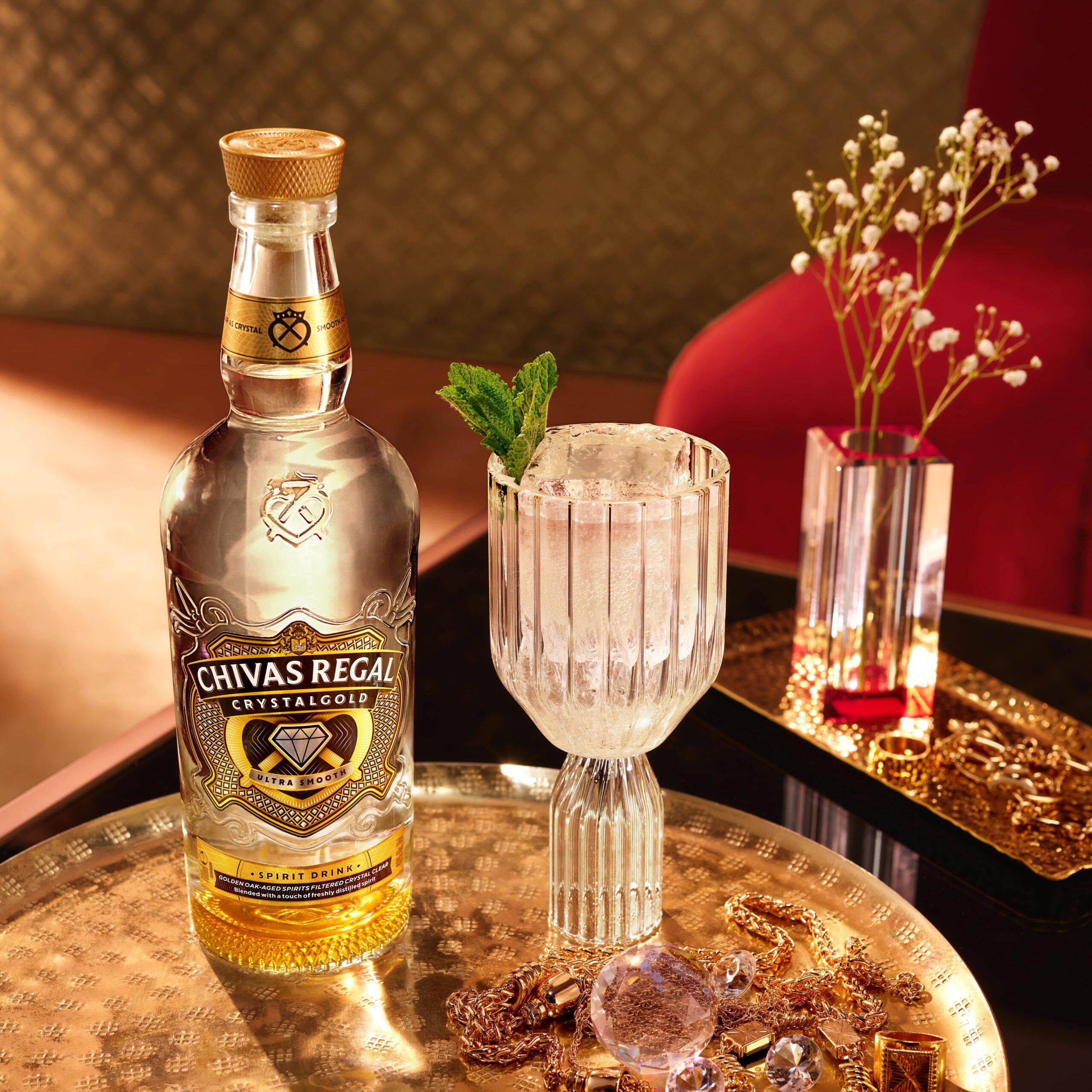 Elevating the golden hour - Chivas Regal JP