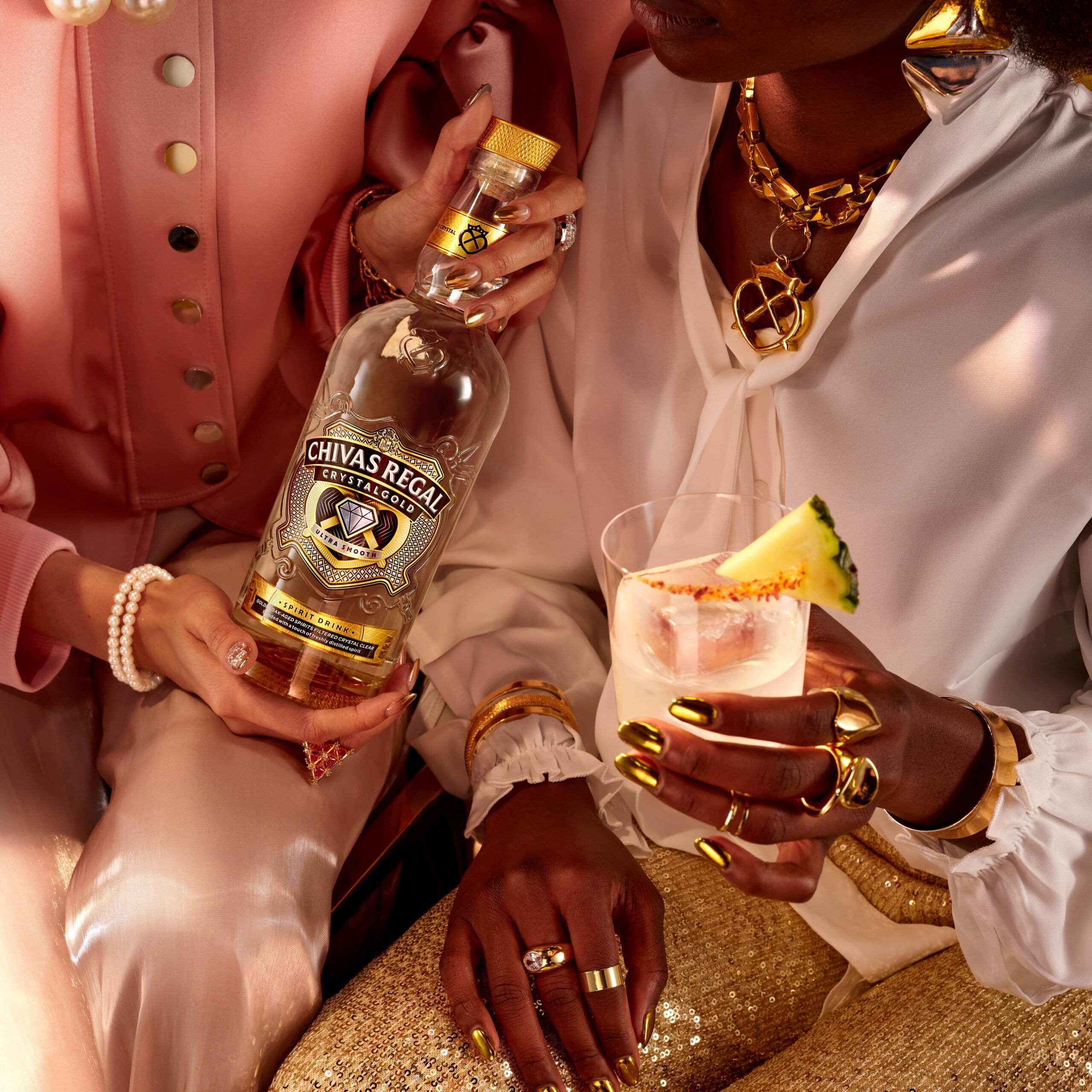 Elevating the golden hour - Chivas Regal US