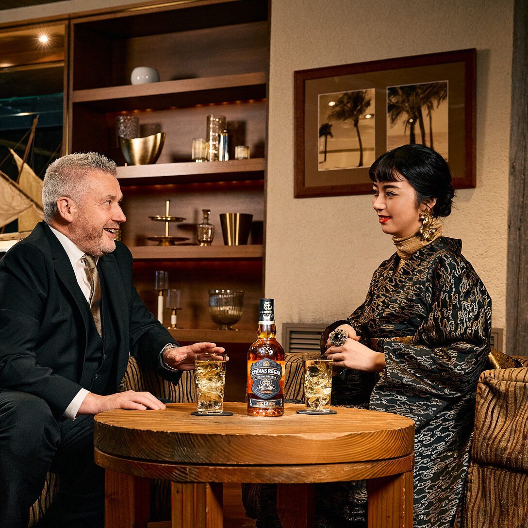 対話が紡ぐ匠の哲学｜池田エライザ × サンディ・ヒスロップ