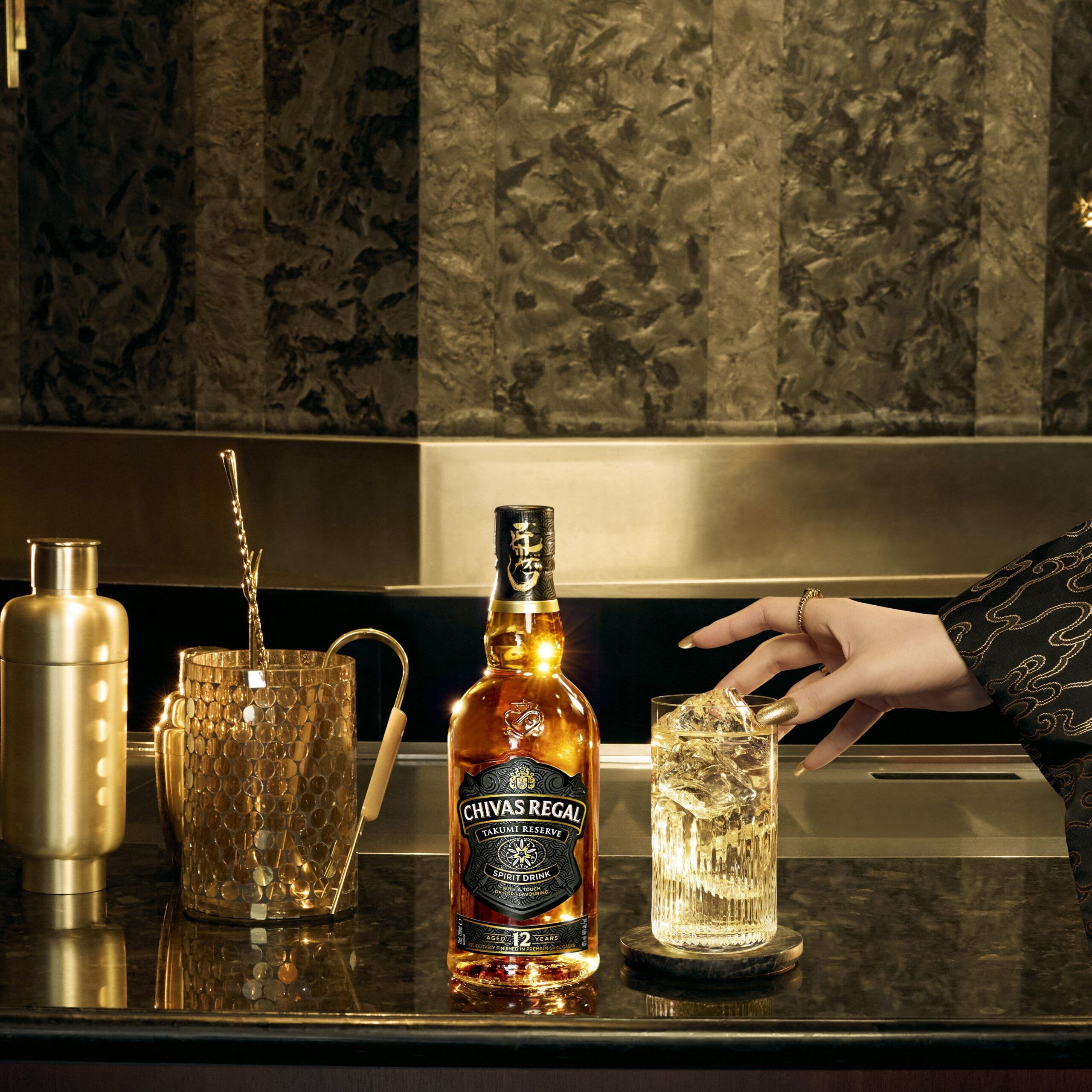 日本酒カスクが導くブレンデッドウイスキーの革新 シーバスリーガル 匠