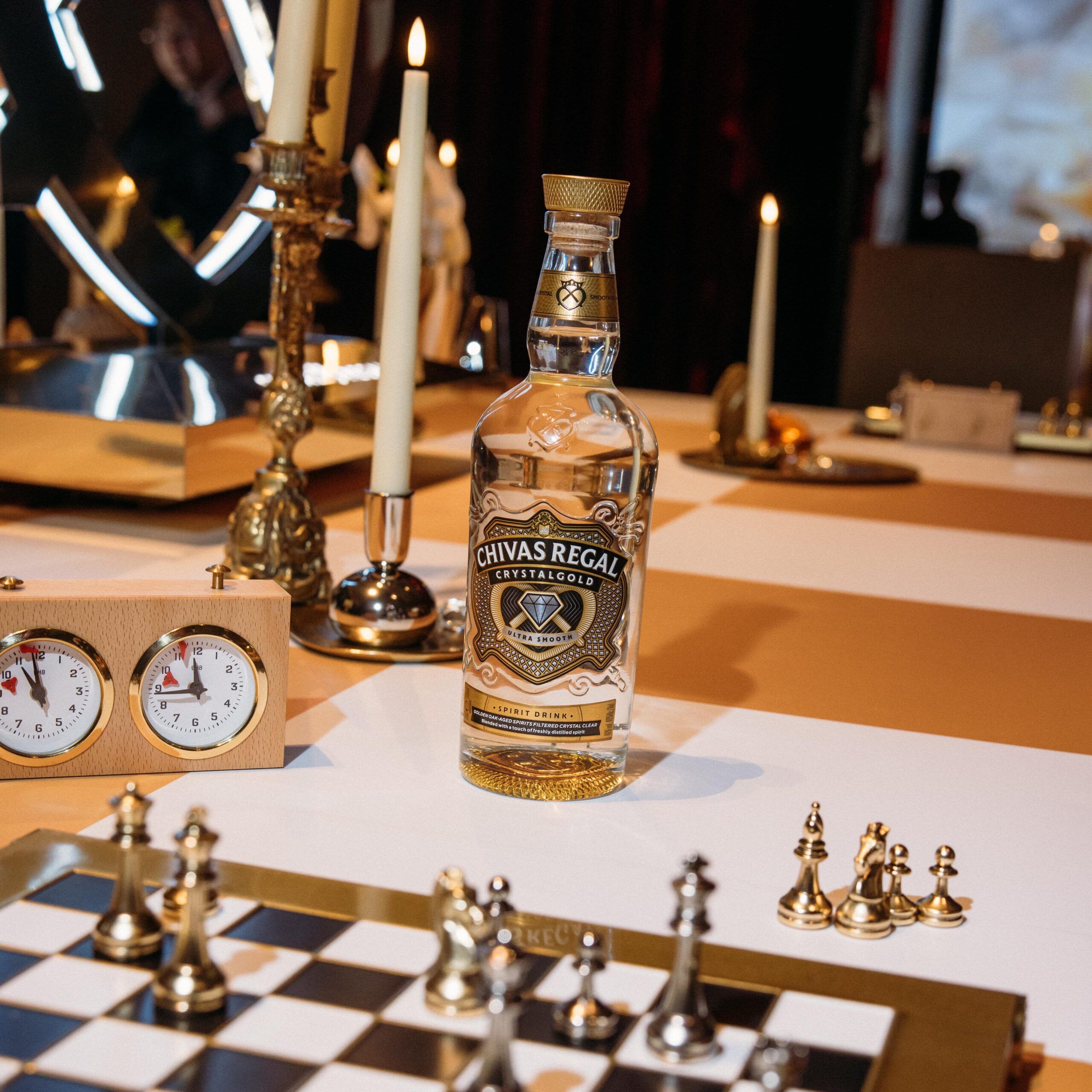The Singapore GP, from The City to The Circuit - Chivas Regal US