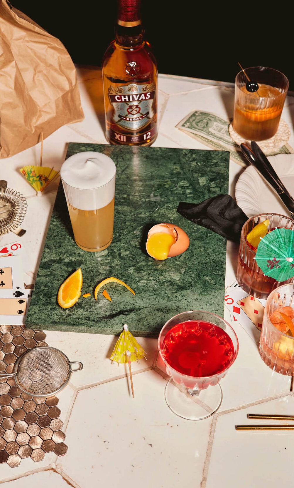 Chivas Regal Official Website