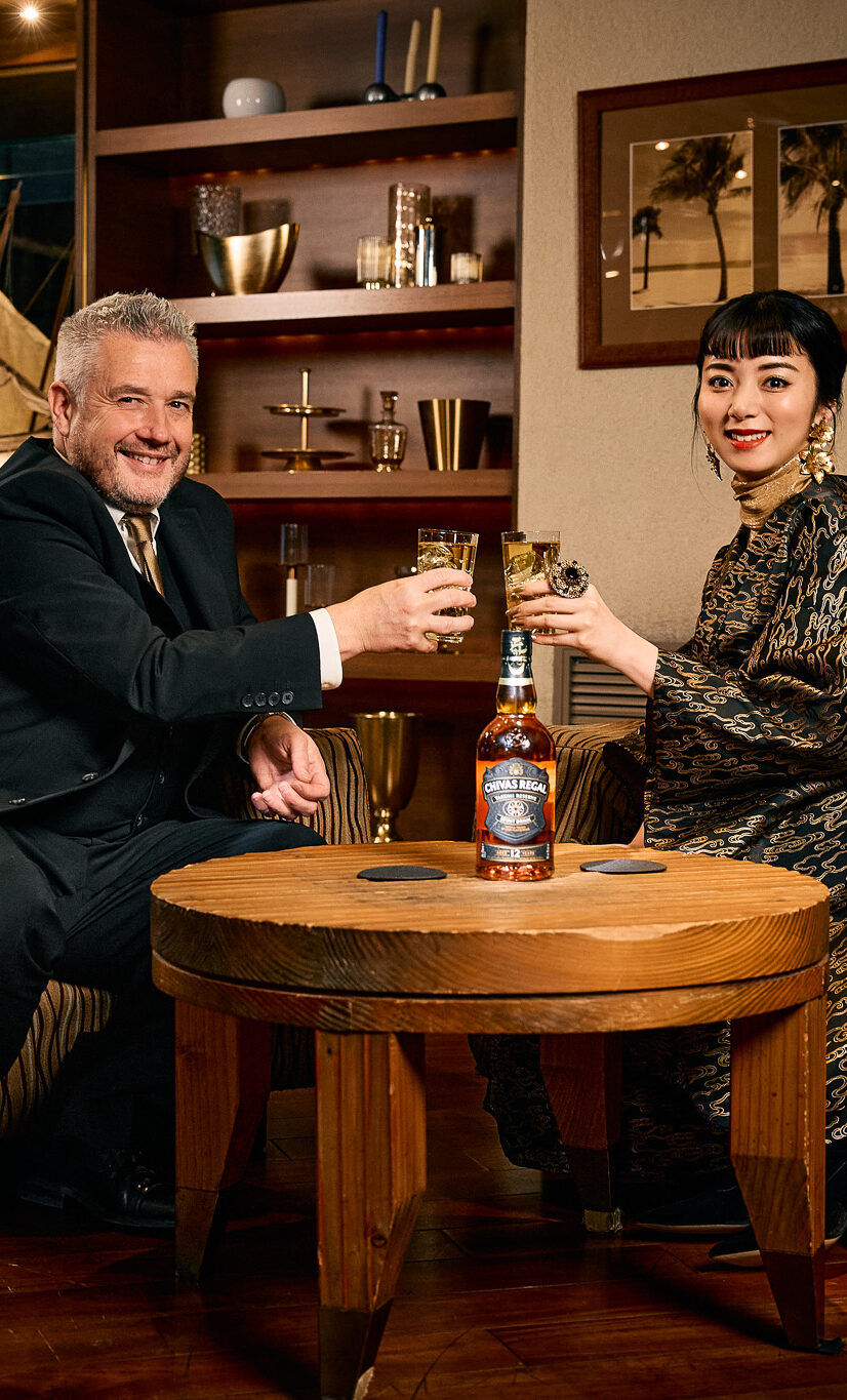 シーバスリーガル公式サイト - ブレンデッドスコッチウイスキー