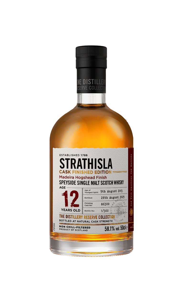 Strathisla 12 Year Old - Chivas Regal