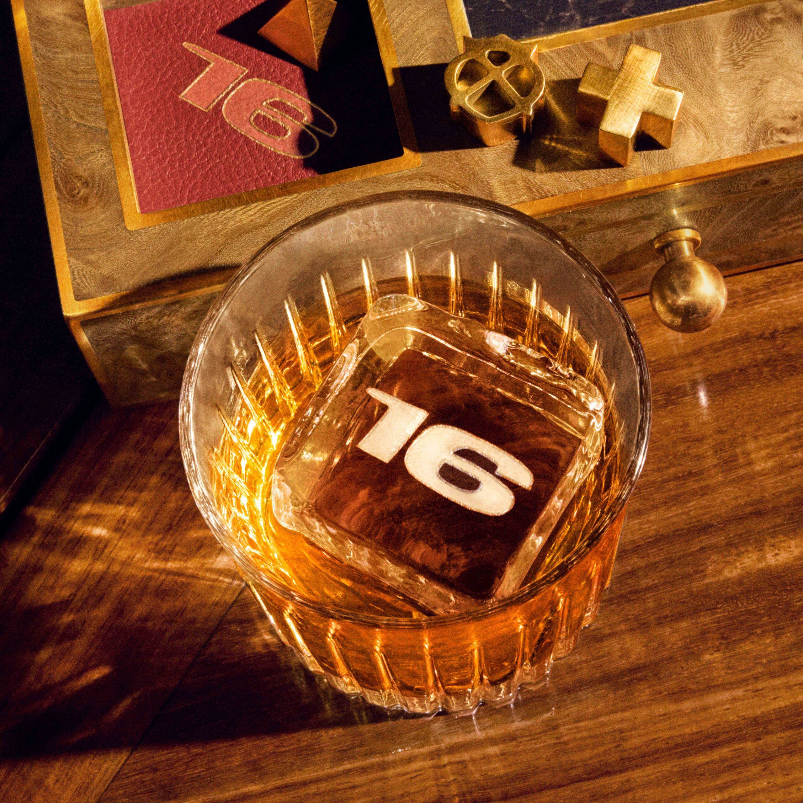 Chivas Regal 16 Blended Scotch Whisky Created With Charles Leclerc