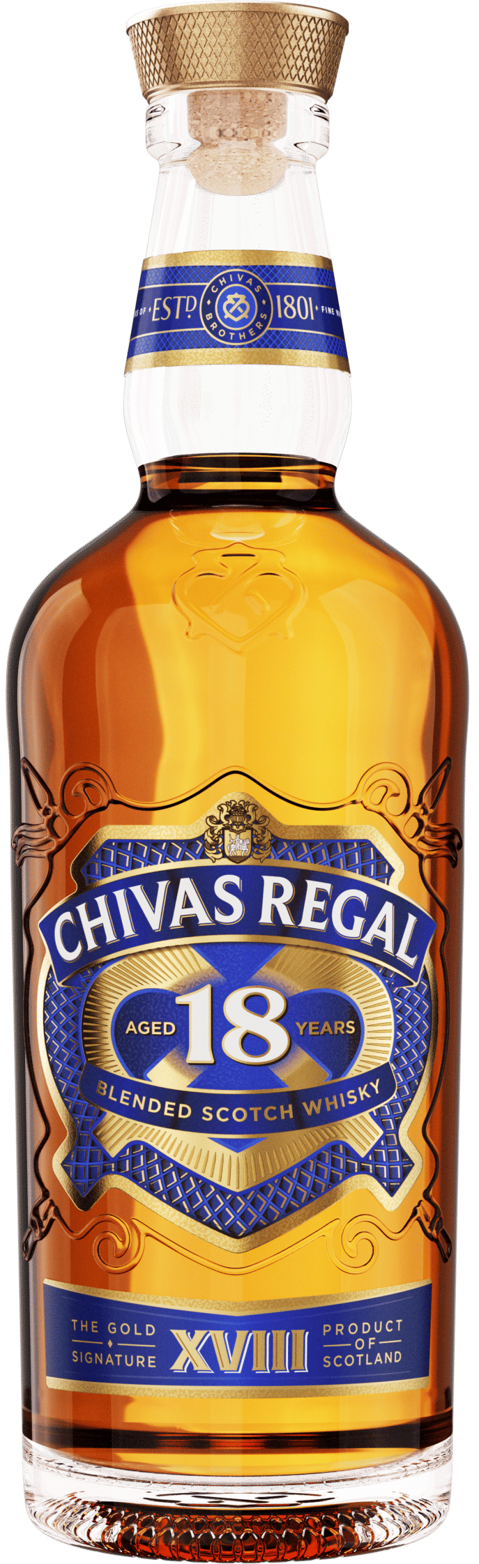 The Chivas Regal Collection - Chivas Regal