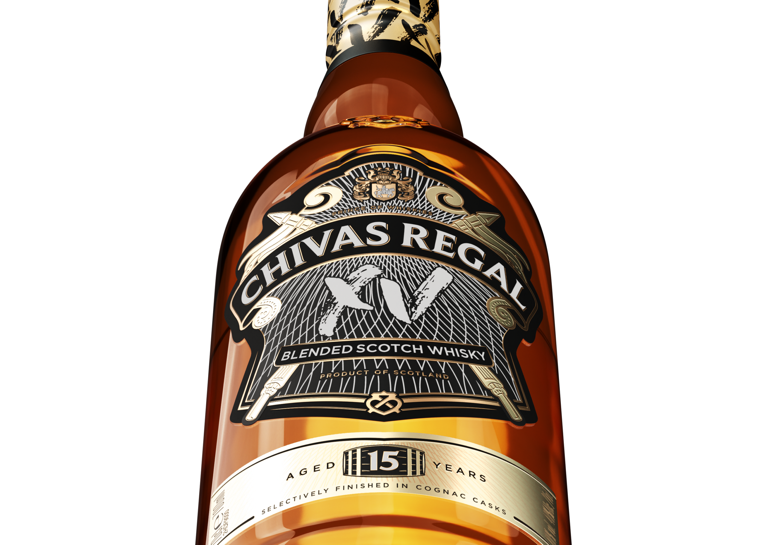 15年 シーバスリーガル XV CHIVAS Regal 1000ml XV） REGAL （Chivas