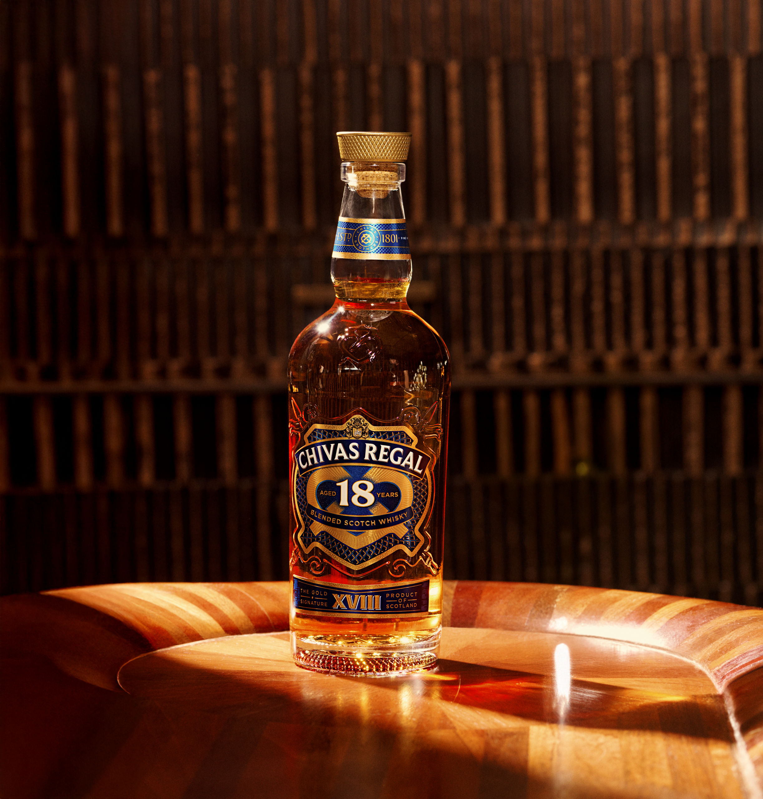 CHIVAS REGAL シーバスリーガル ウイスキー 18年 RARE OLD 古酒 未使用