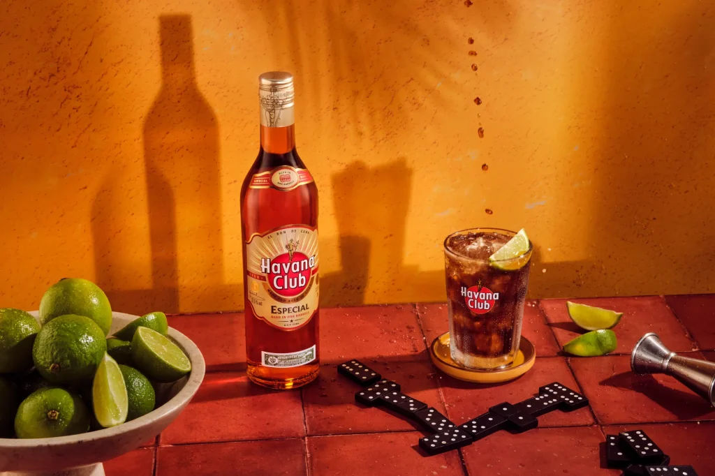Cuba Libre Cocktail-Rezept - Cocktail-Klassiker mit Havana Club Especial