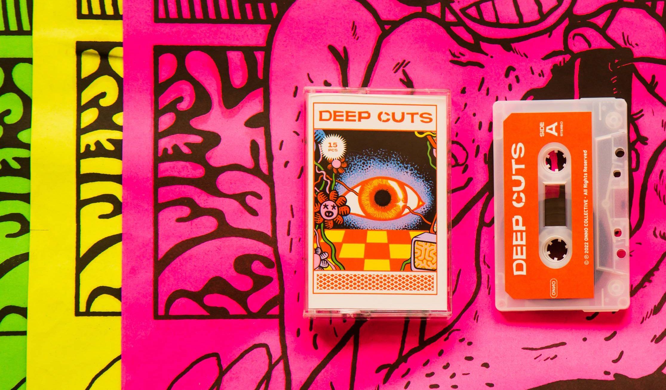 DEEP CUTS TAPE