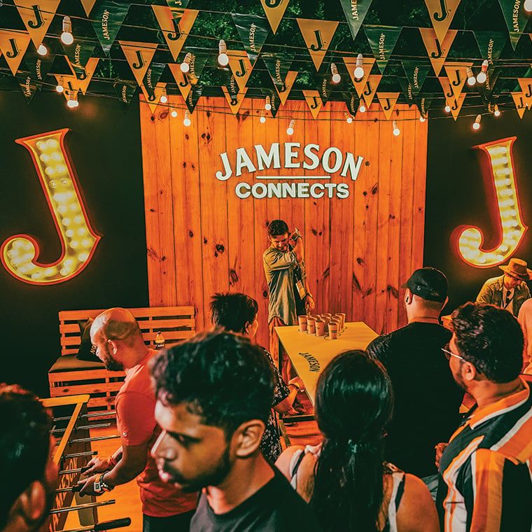 What is Jameson Connects