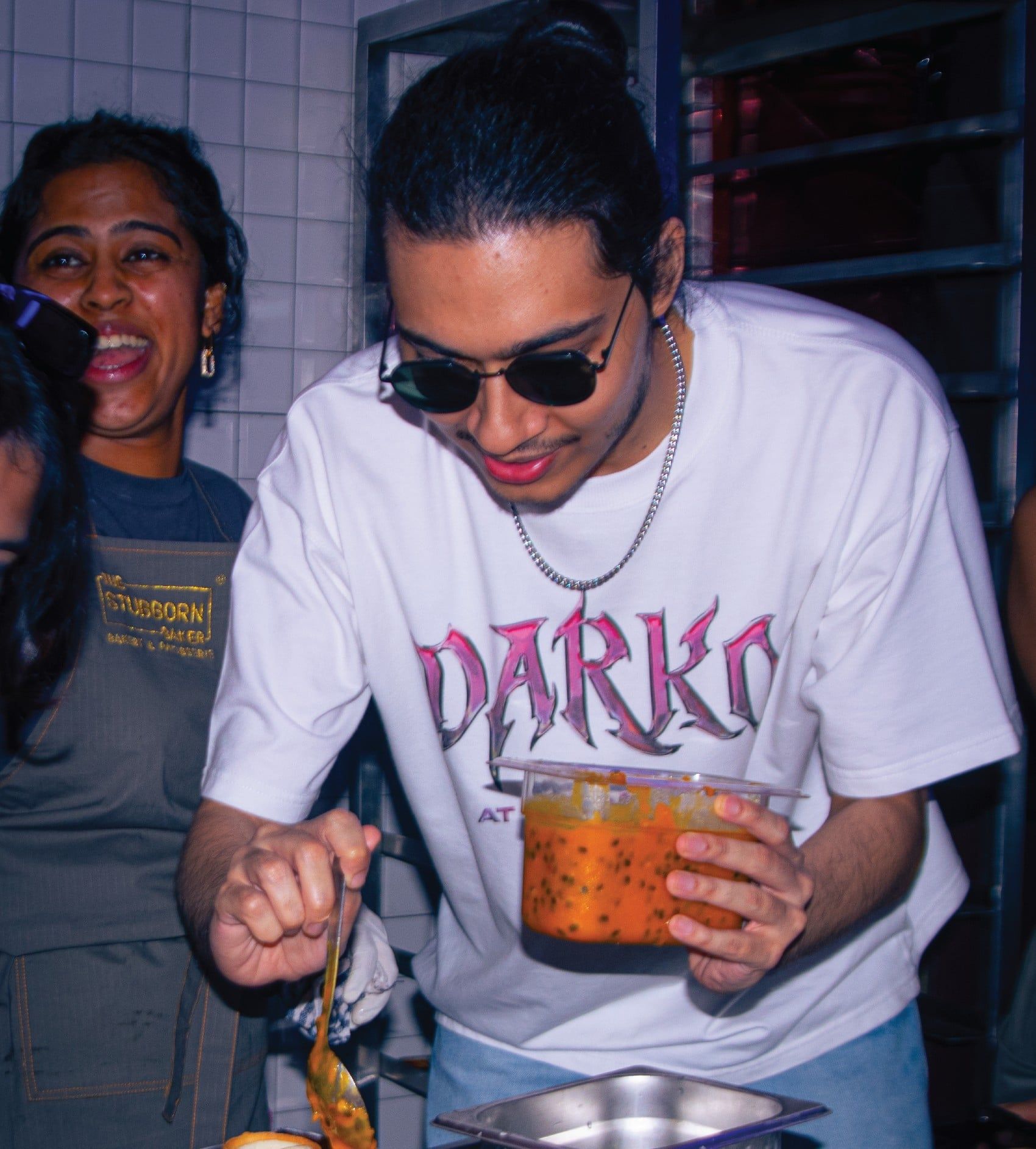 Kitchen Rave