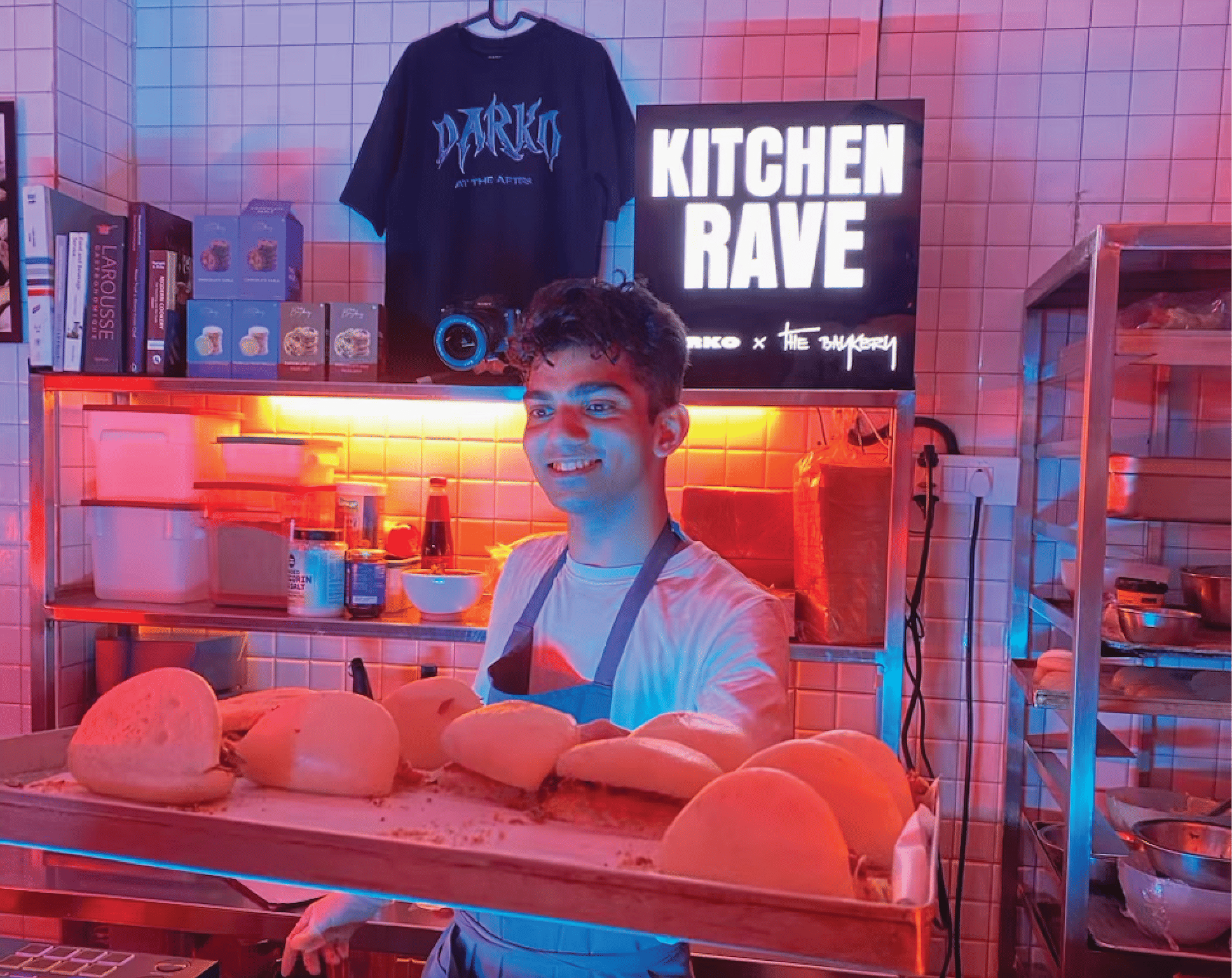 Kitchen Rave