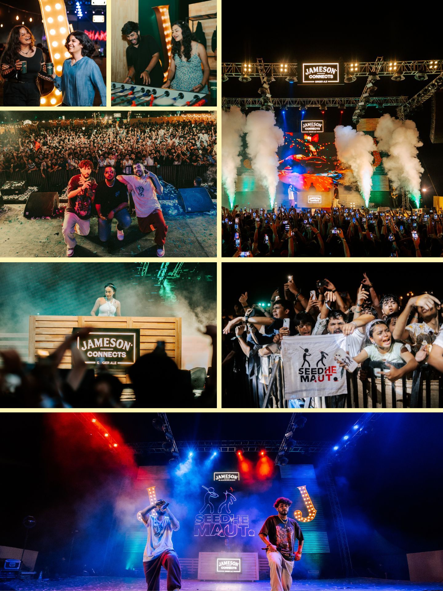 Jameson Connects | Chandigarh (S3) 3