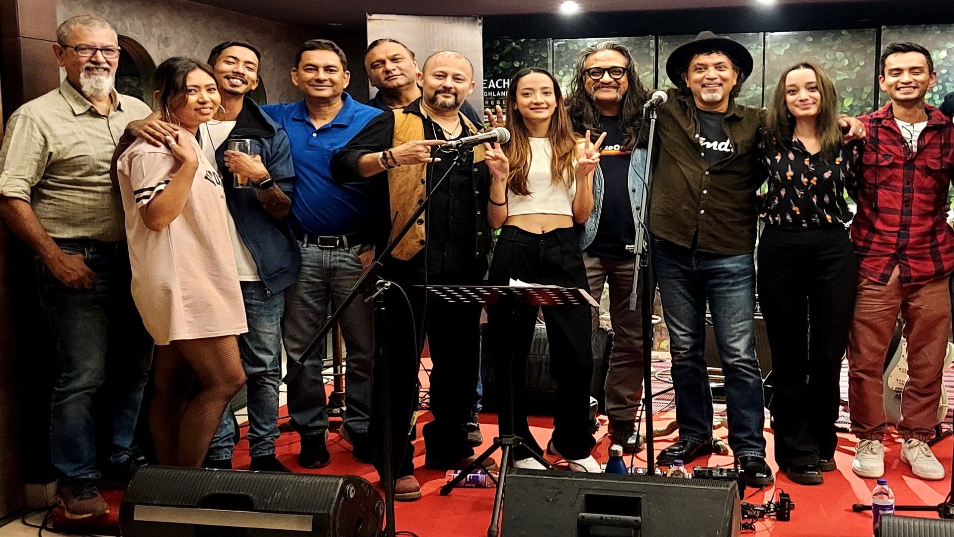 The Musical Soul of Northeast India: A Deep Connection with Western Music (3)