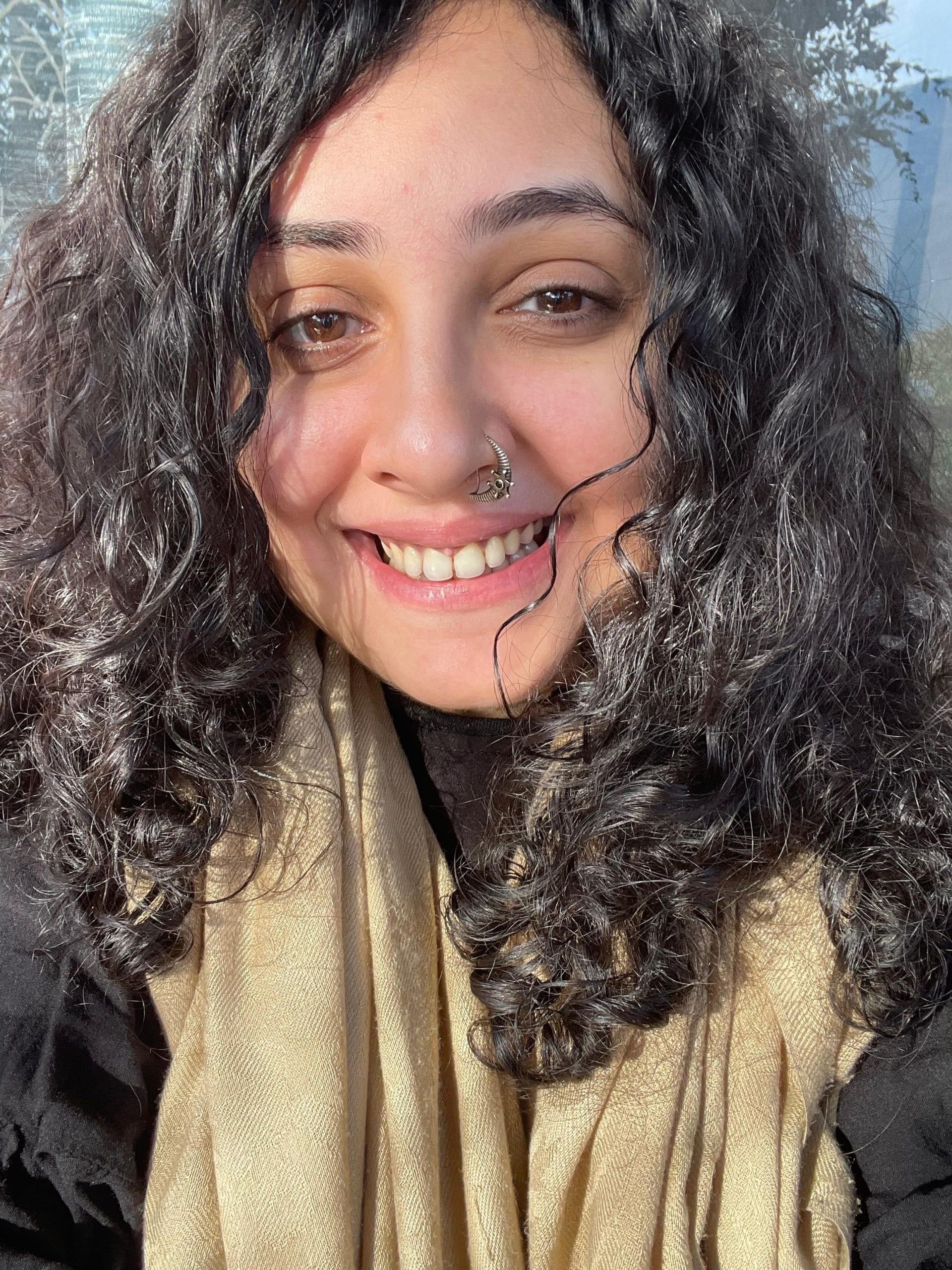Aditi Dharmadhikari, independent writer, editor