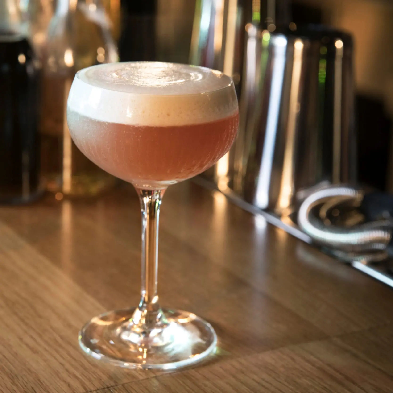 Cocktail-Rezepte für Experten