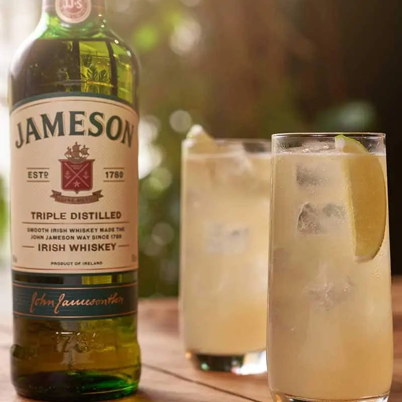 whiskey cocktails