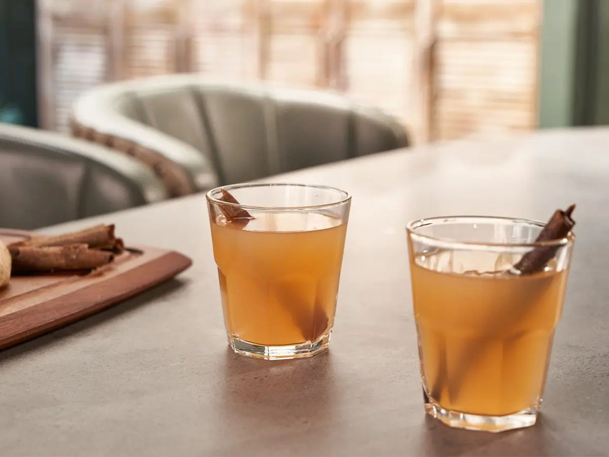 The Handwarmer Cocktail