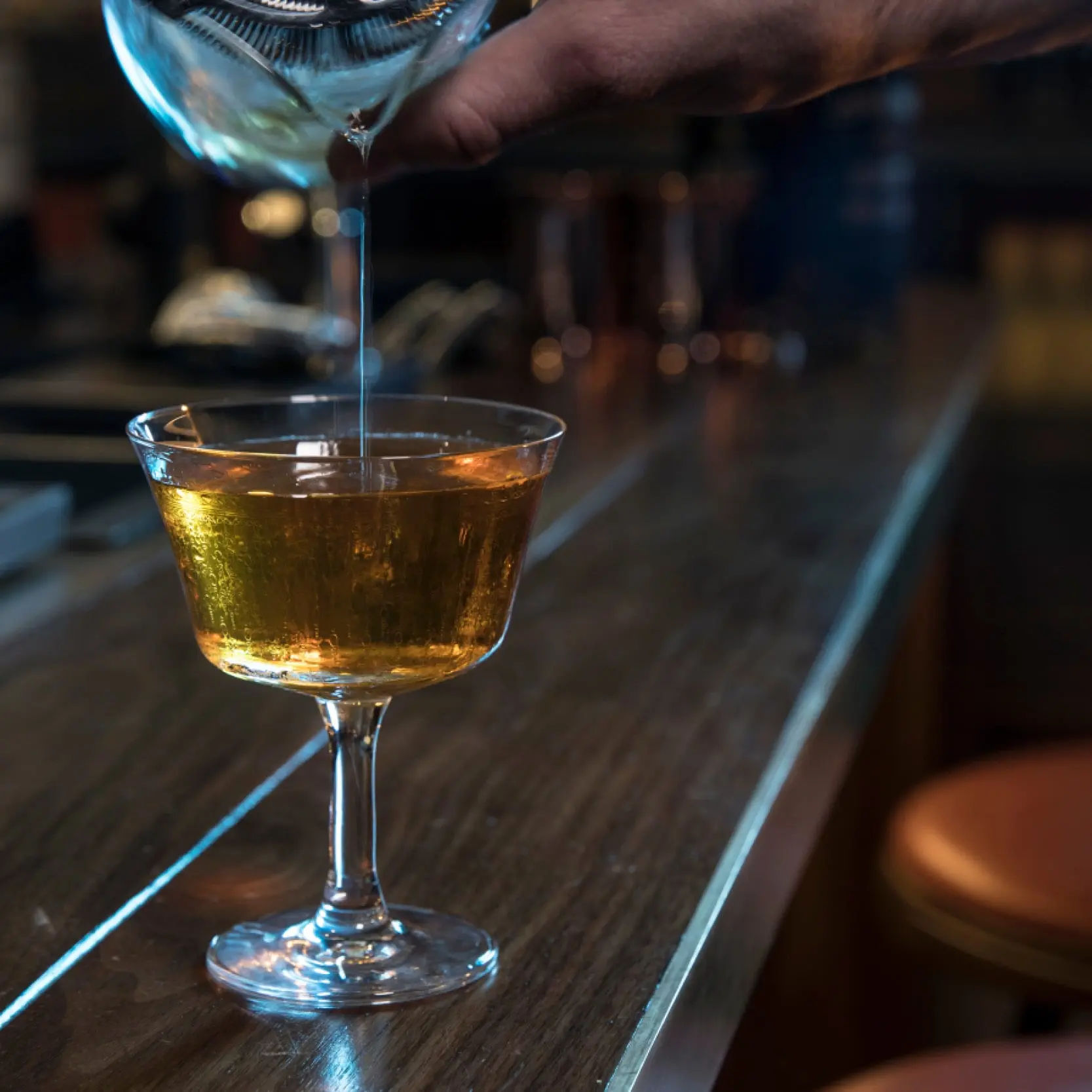 The Vicar's Tipple