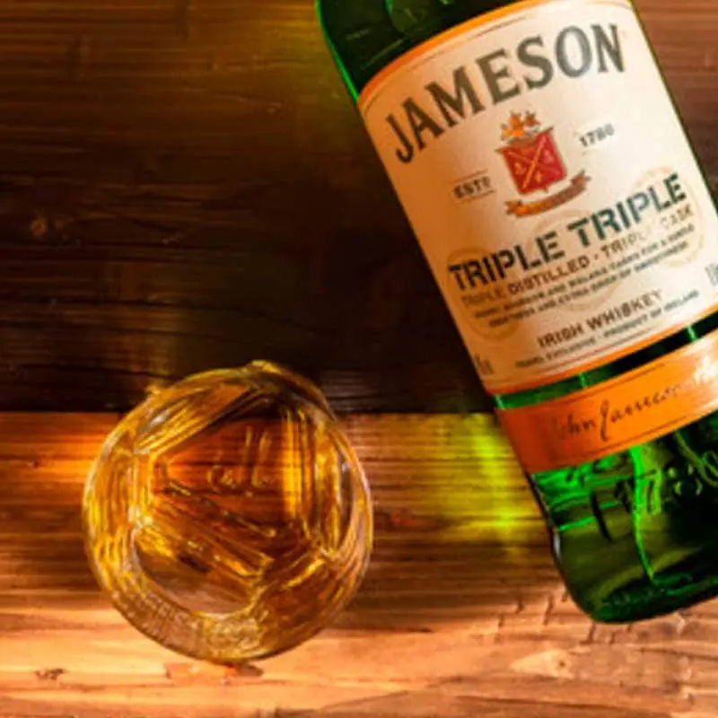 Jameson Triple Triple | Jameson Irish Whiskey Jameson Triple Triple | Jameson Irish Whiskey