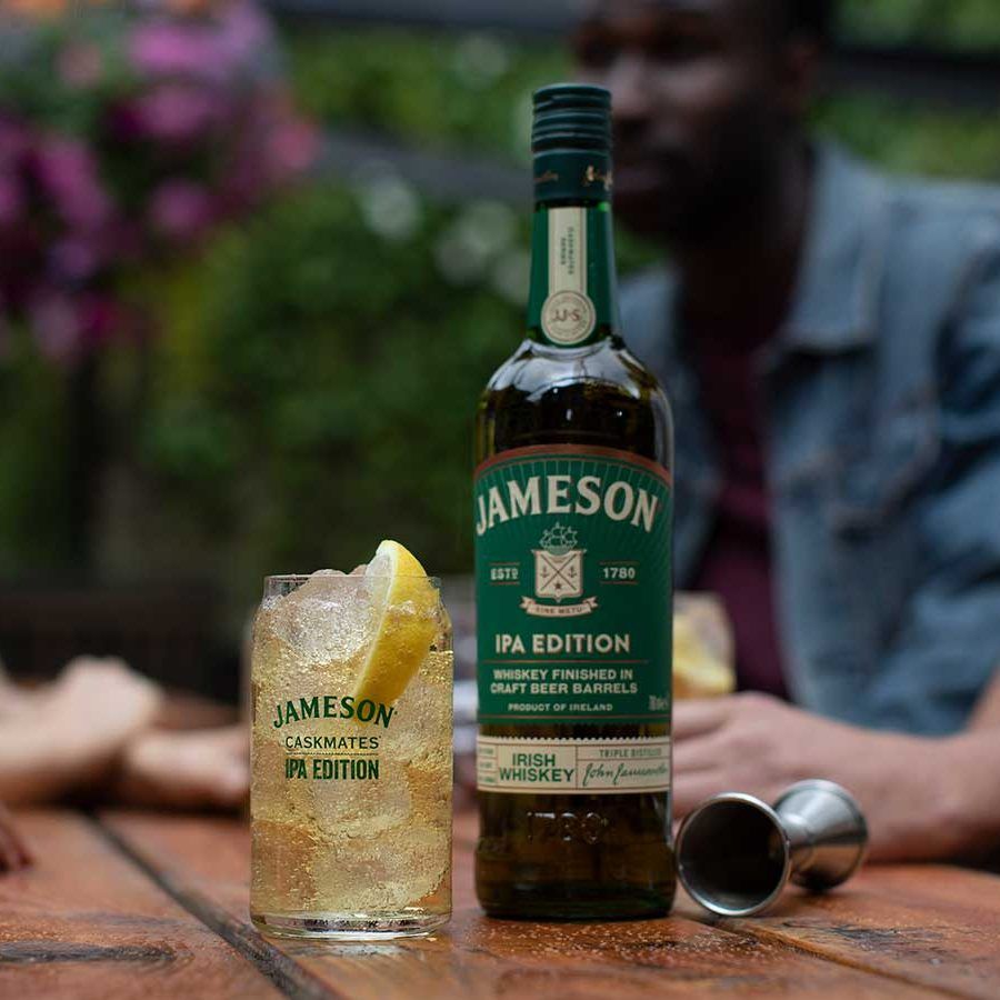 ジェムソン IPAエディション】アイリッシュペールエールエディション