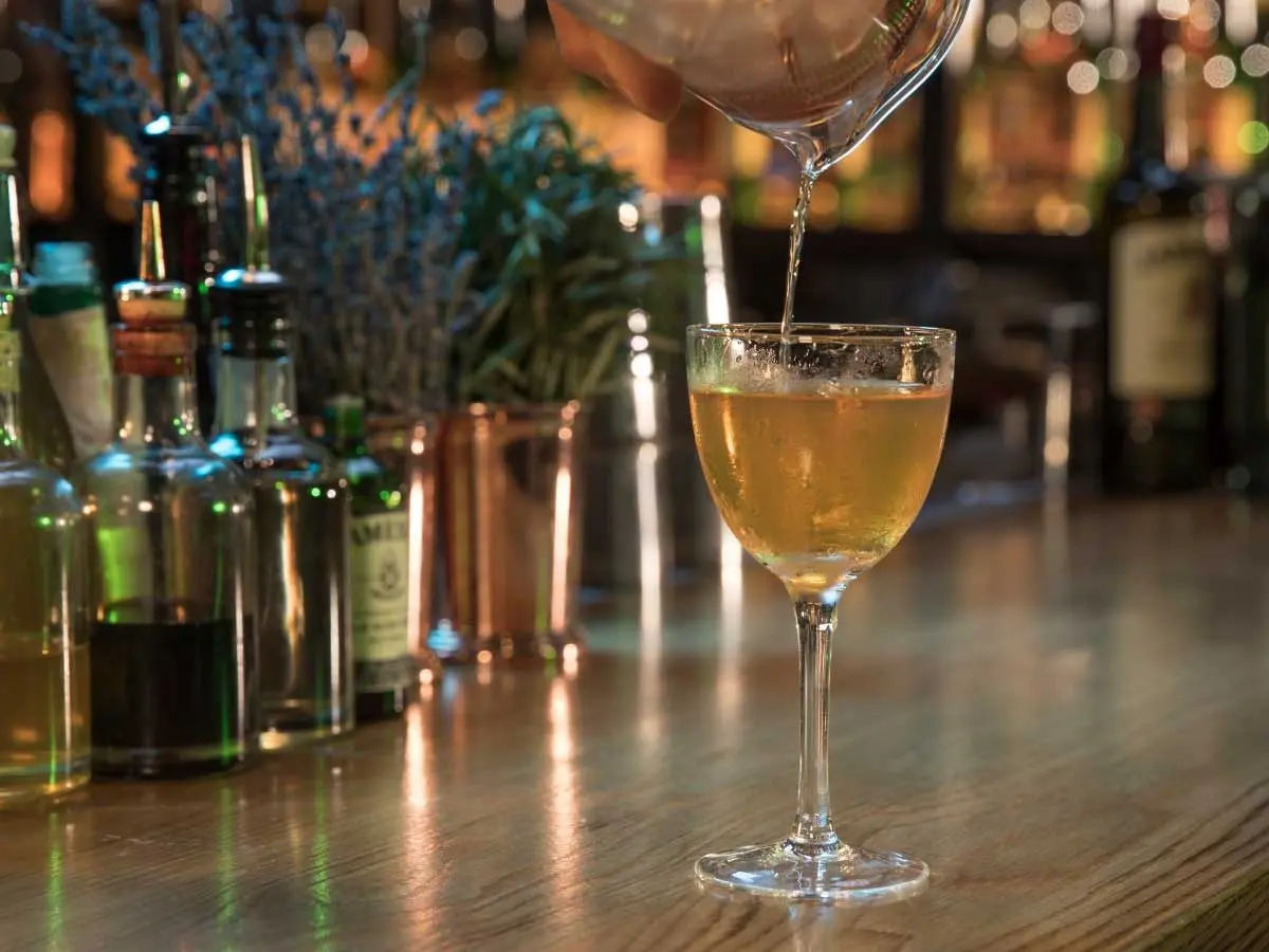 The Irish Cocktail