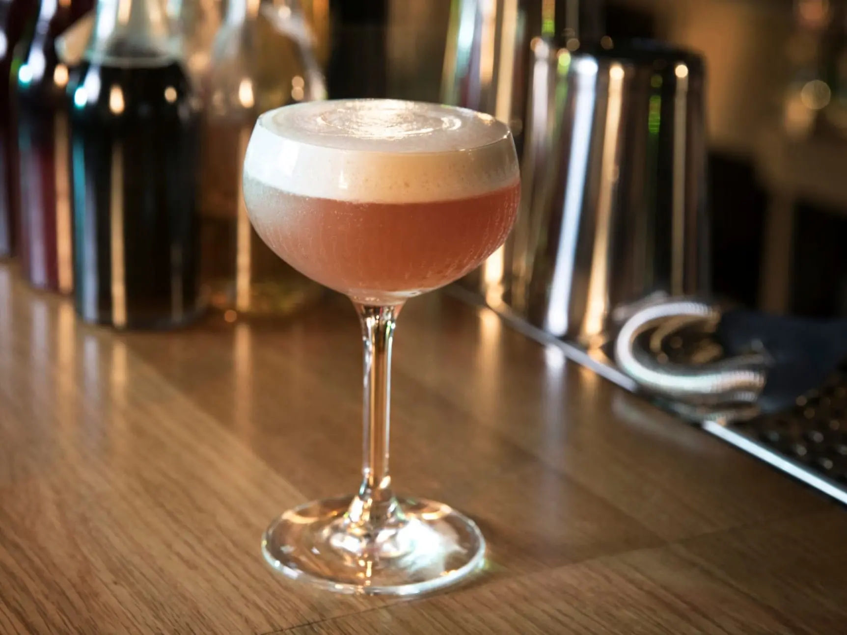 The Sip & Promise Cocktail