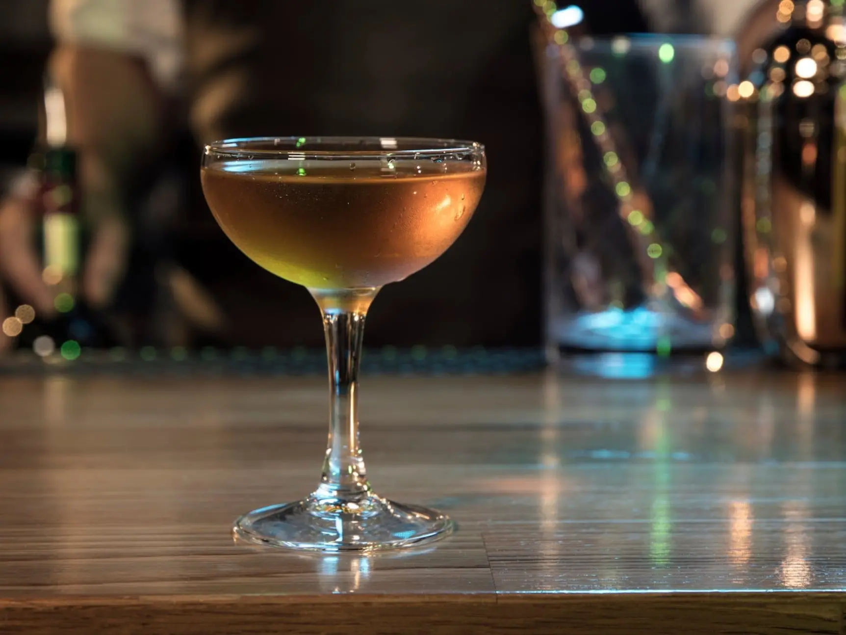 The Tipperary Cocktail Recipe