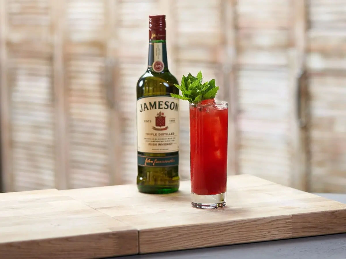 5-O'Clock Tea-Time Cocktail