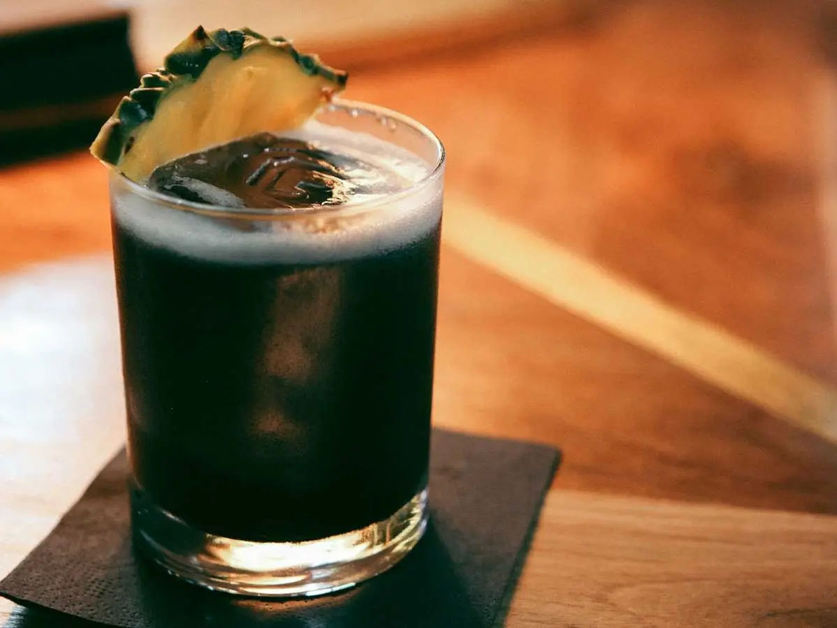 The Blackbird Cocktail