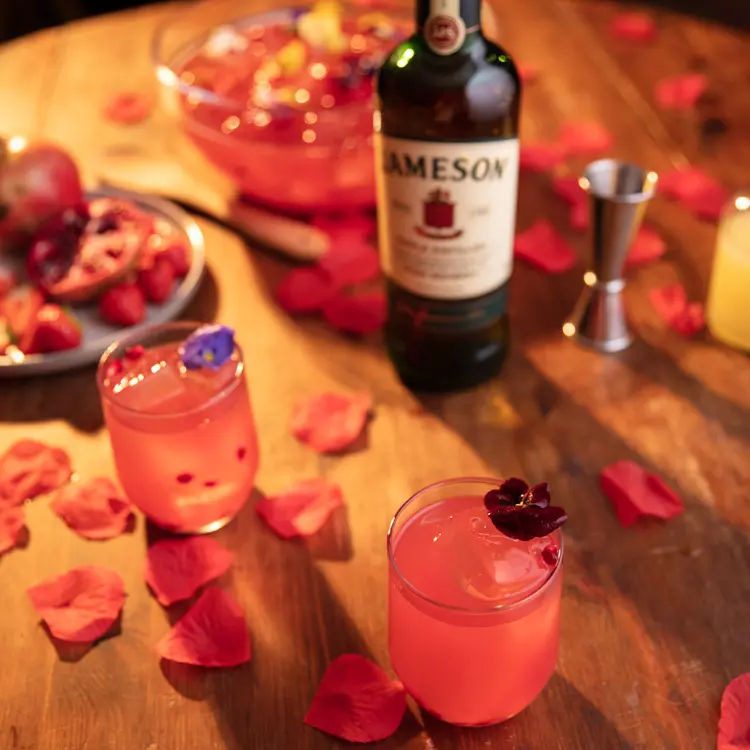 Romeo's Punch