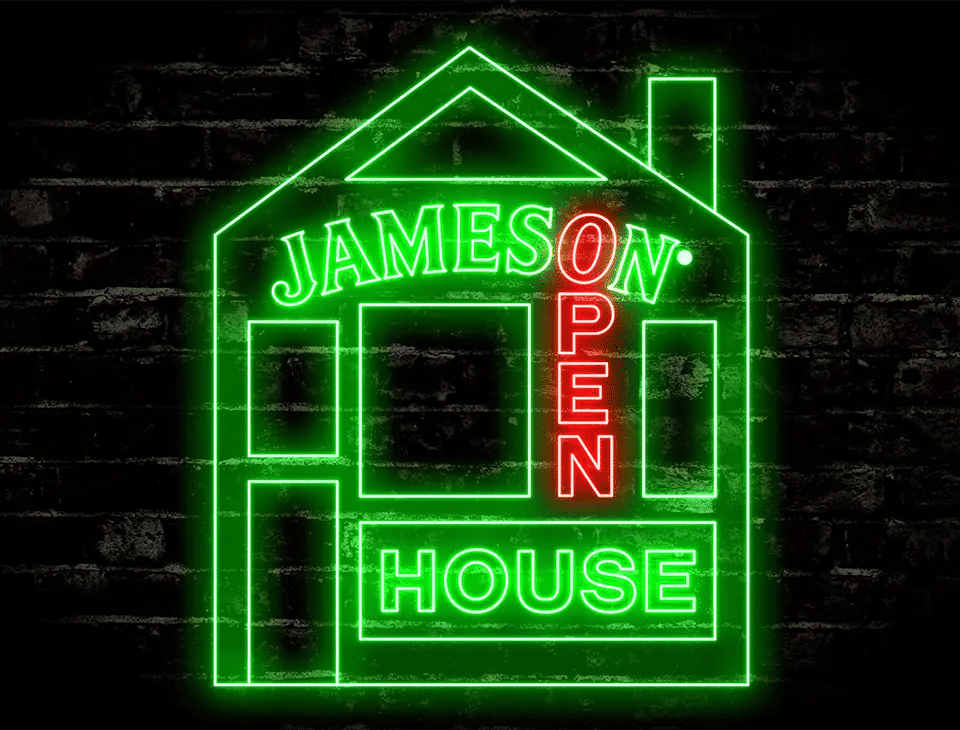jameson open house