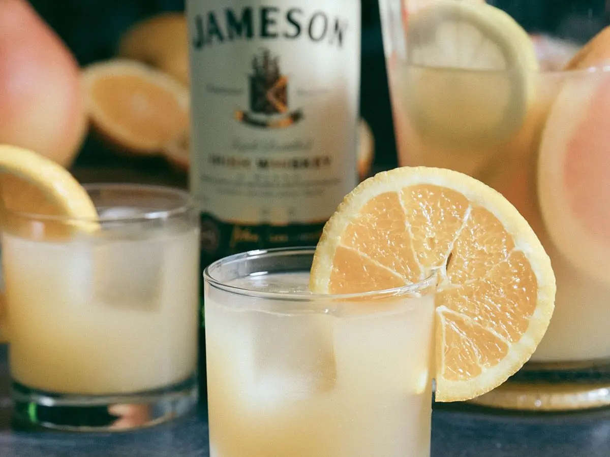 Weekend Punch Cocktail