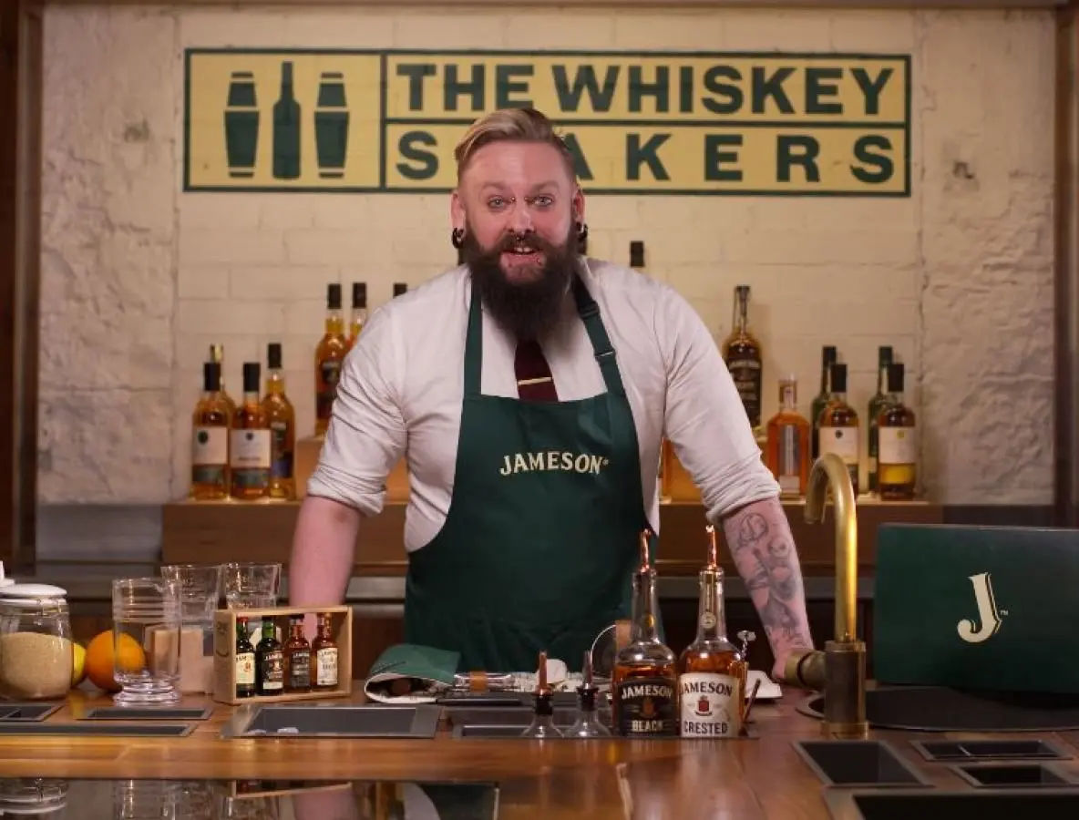 Online Whiskey Tasting
