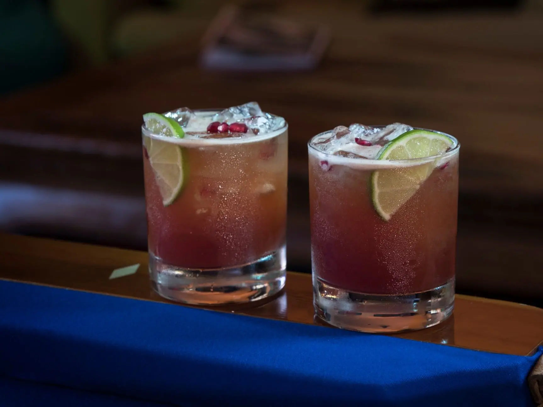 The Smithfield Grocer Cocktail