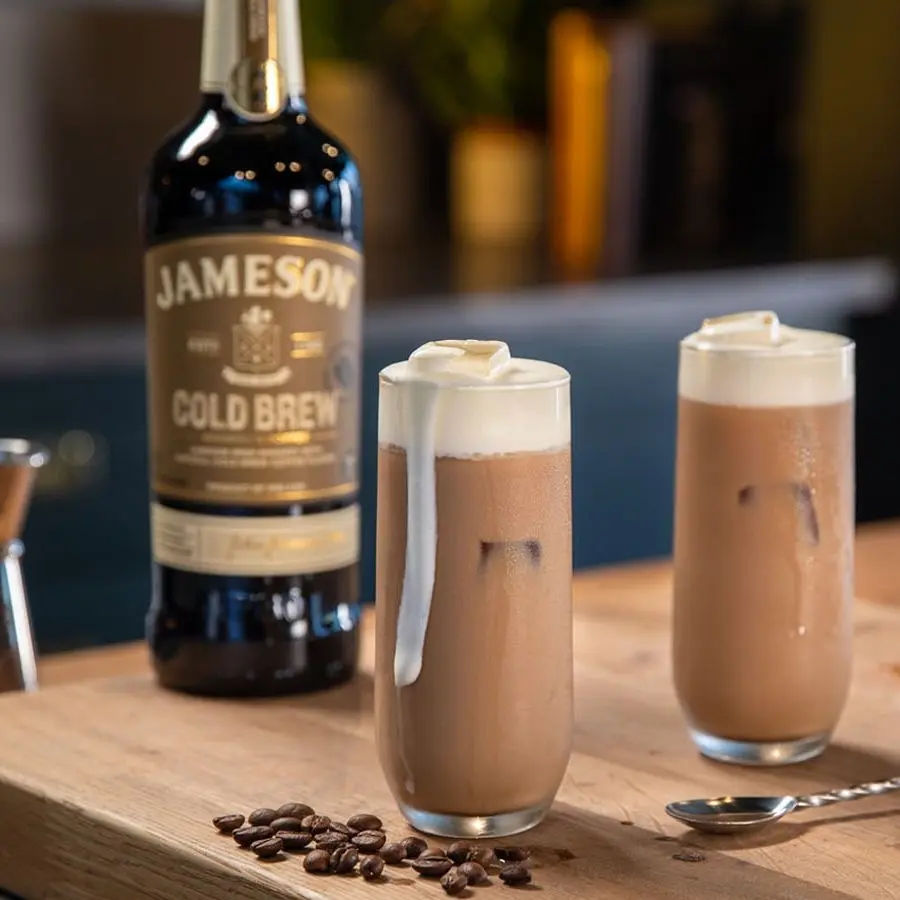 Drinks with Cold Brew