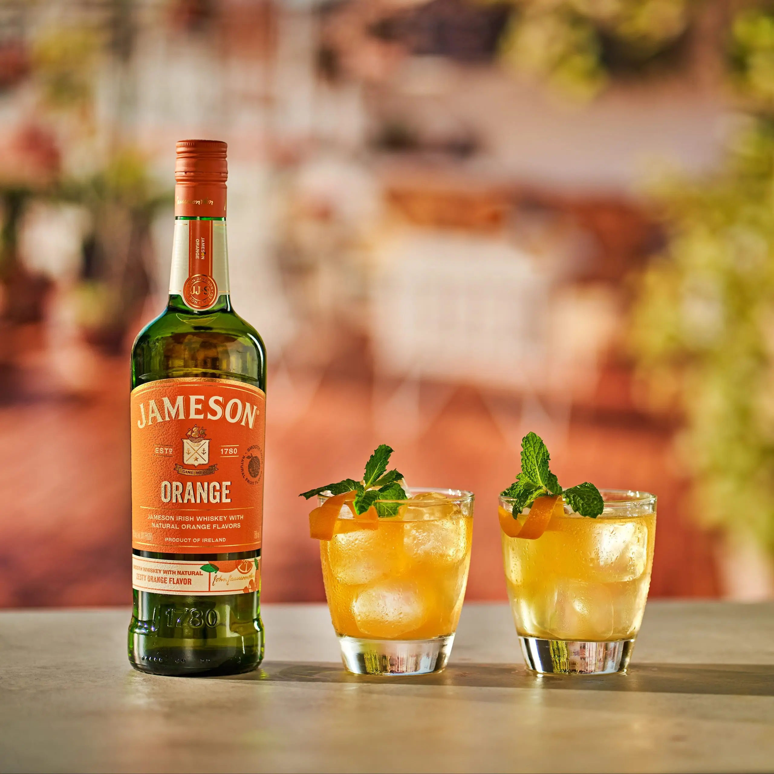 JAMSON ORANGE ジェムソン オレンジ Jameson Orange