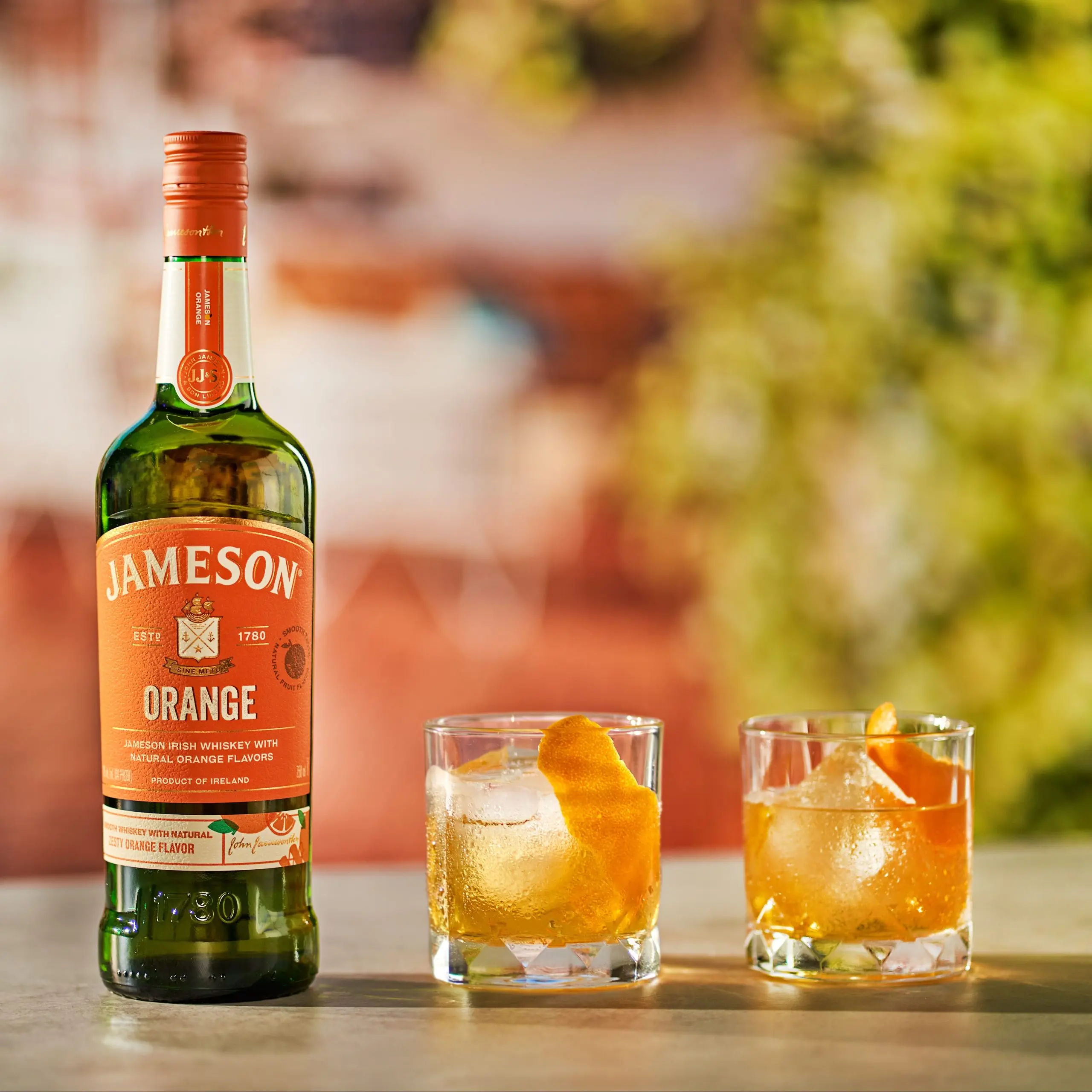 Jameson Orange | Jameson Irish Whiskey