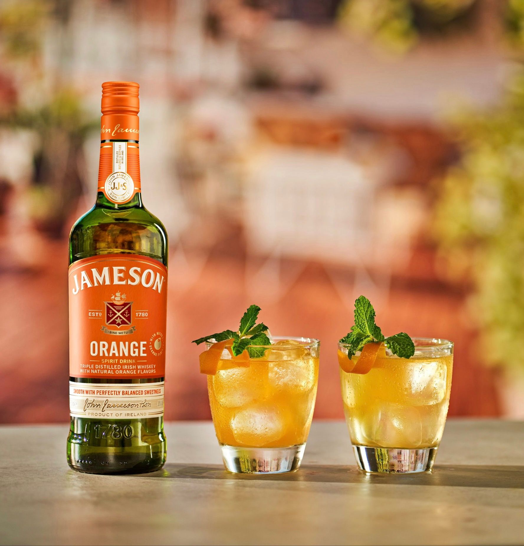 jameson orange bow st smash