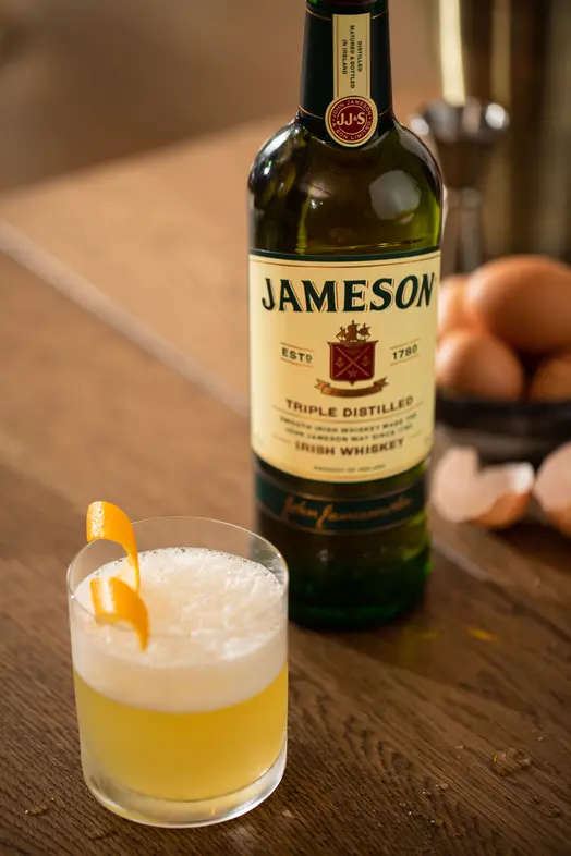 jameson whiskey sour