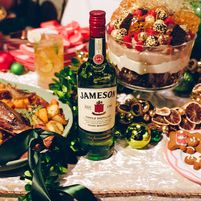 friendsmas guide festive feast