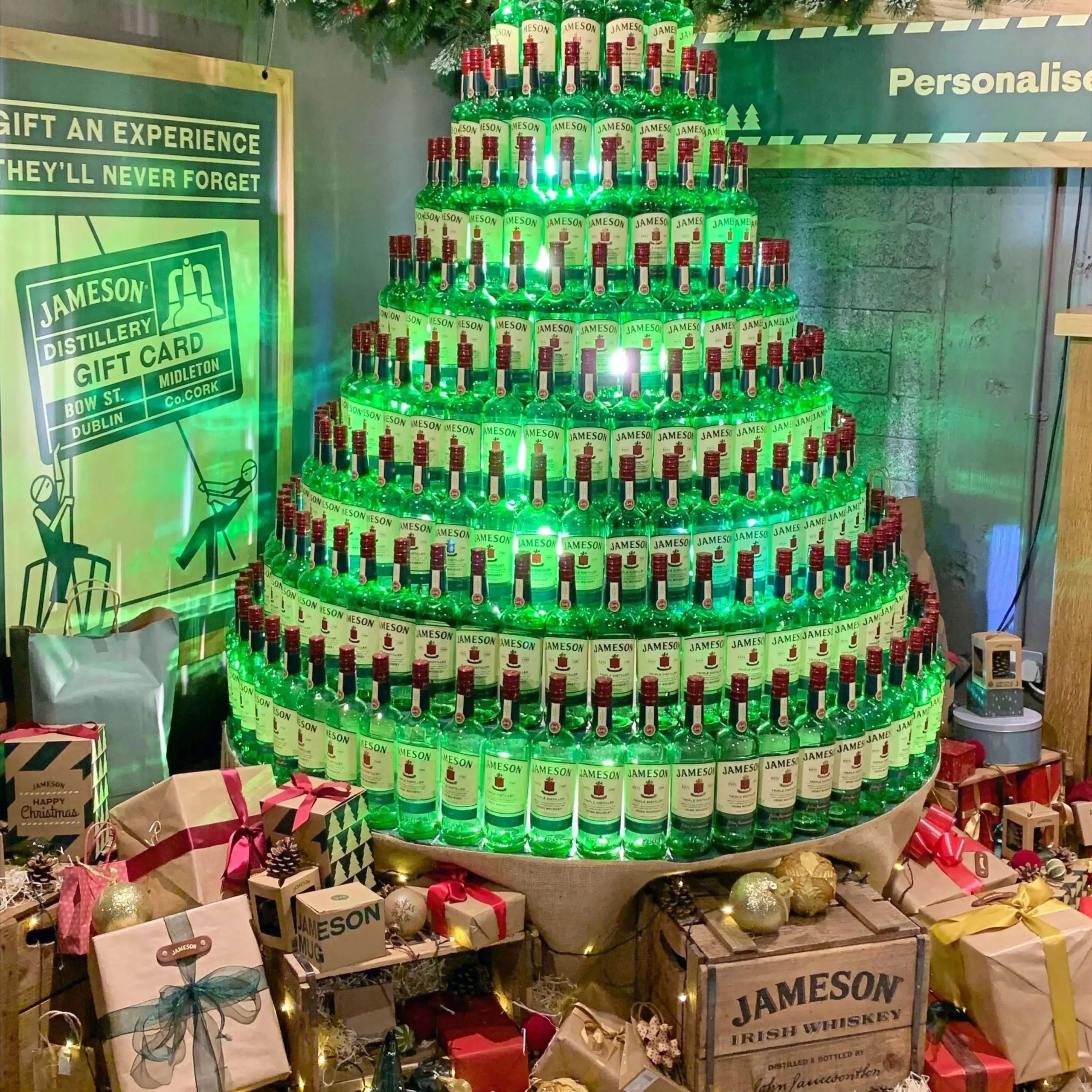 Jameson Irish Whiskey