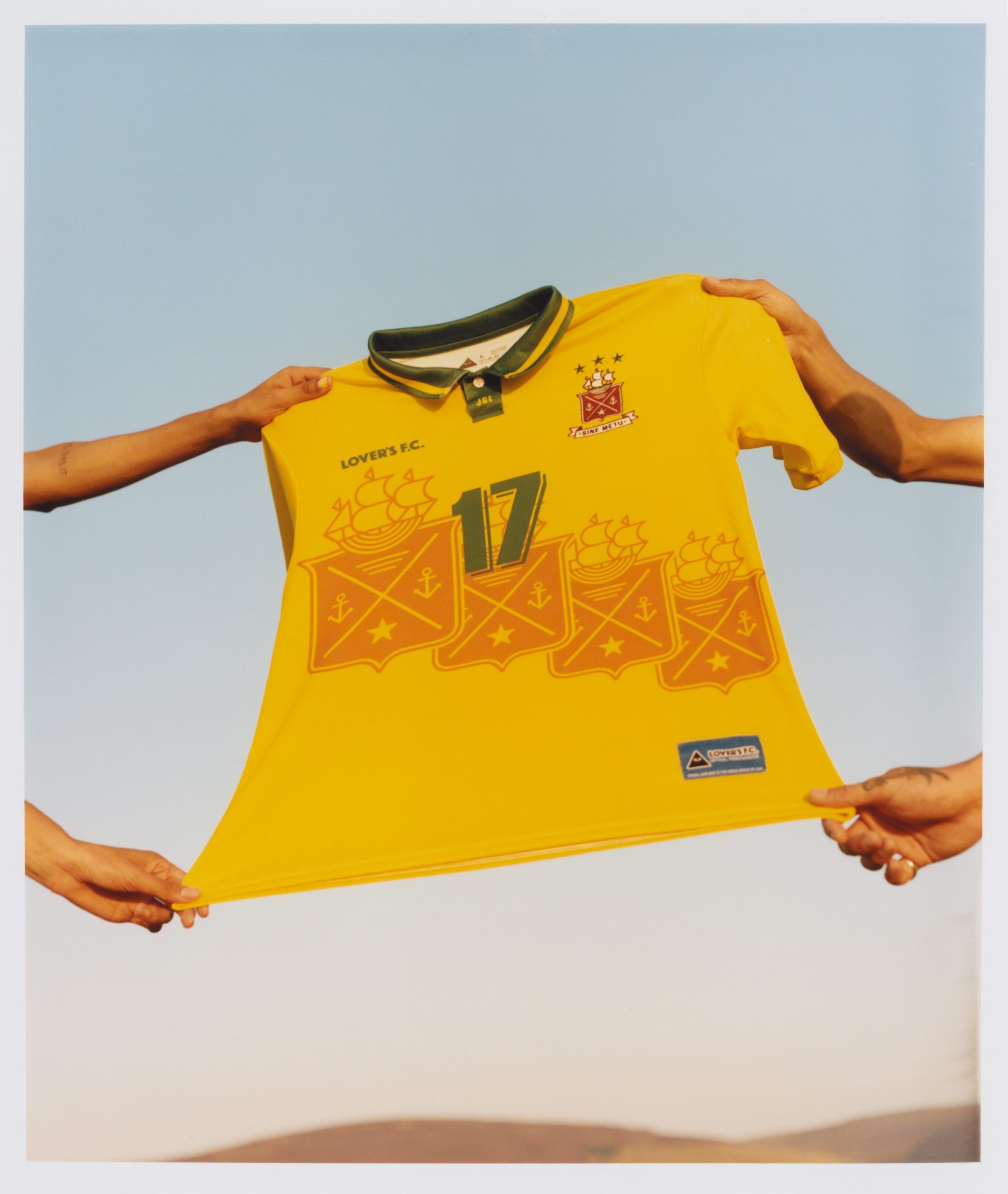 lovers fc 027 brazil