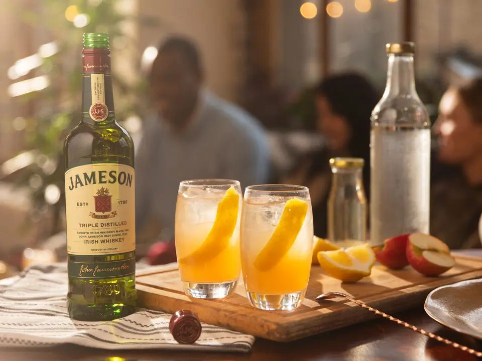 The Hole In One Cocktail