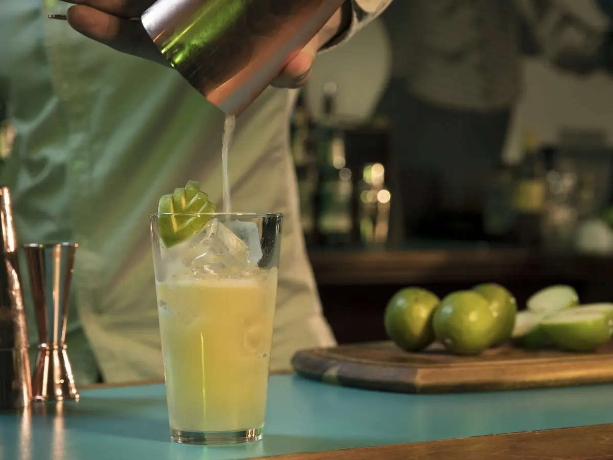 IPA Cocktail Whiskey